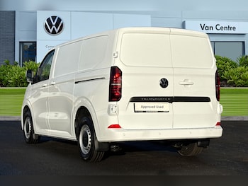Used Volkswagen Transporter 2025 for sale - 77011427: Photo