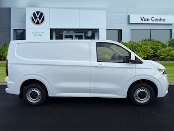 Used Volkswagen Transporter 2025 for sale - 77011427: Photo
