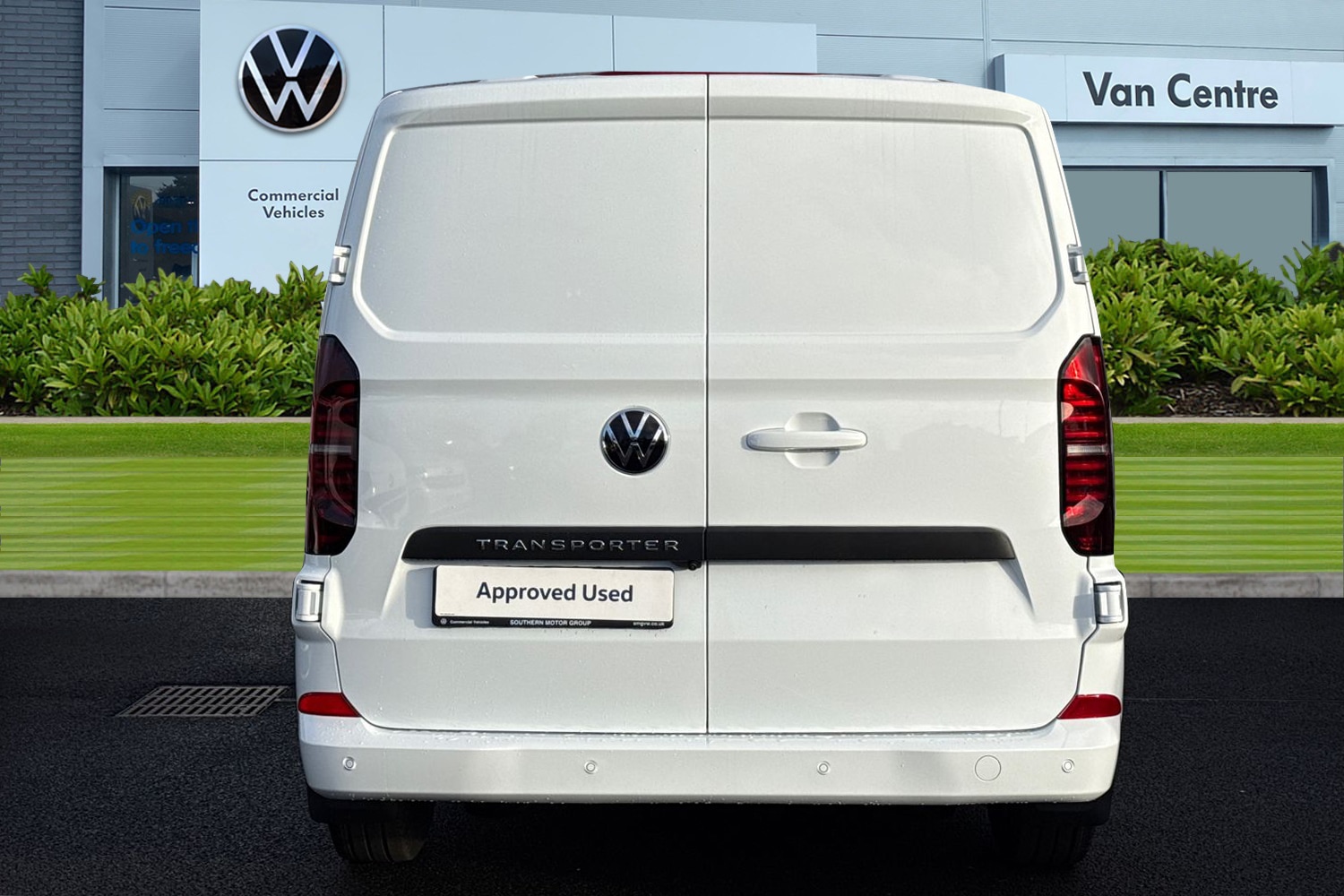Used Volkswagen Transporter 2025 for sale - 77011427: Photo 4