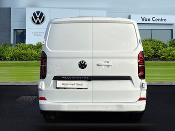 Used Volkswagen Transporter 2025 for sale - 77011427: Photo