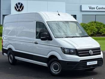 Used Volkswagen Crafter 2023 for sale - 74923579: Photo