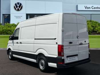 Used Volkswagen Crafter 2023 for sale - 74923579: Photo