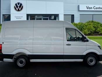 Used Volkswagen Crafter 2023 for sale - 74923579: Photo