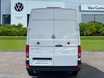 Used Volkswagen Crafter 2023 for sale - 74923579: Photo