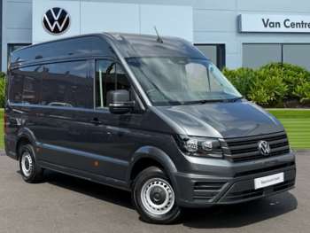 Used Volkswagen Crafter 2025 for sale - 75144081: Photo