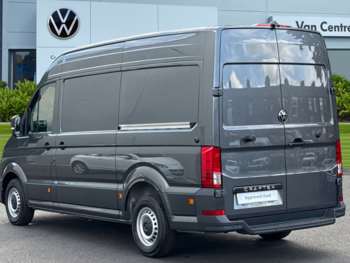 Used Volkswagen Crafter 2025 for sale - 75144081: Photo