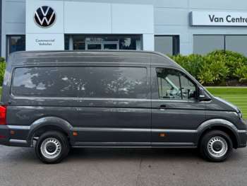 Used Volkswagen Crafter 2025 for sale - 75144081: Photo