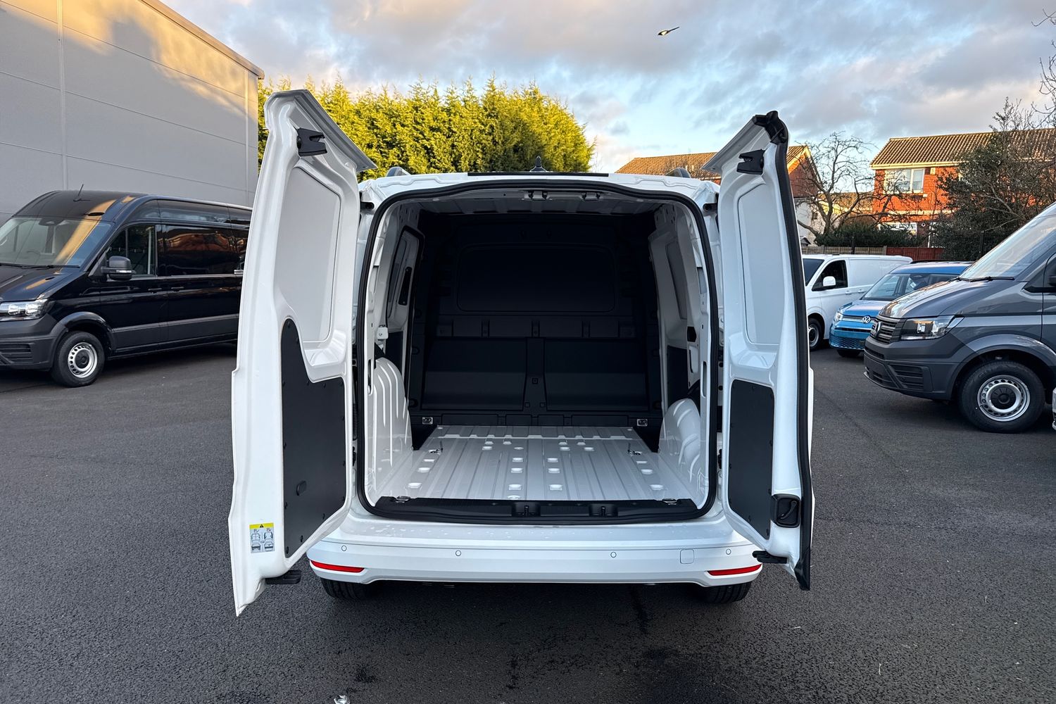 Used Volkswagen Caddy 2026 for sale - 77976234: Photo 30