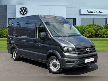 Used Volkswagen Crafter 2025 for sale - 75529167: Photo