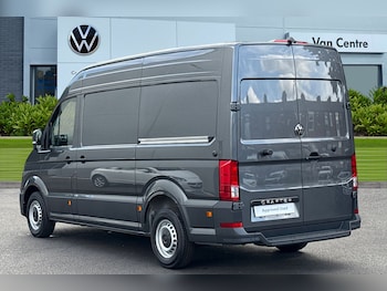 Used Volkswagen Crafter 2025 for sale - 75529167: Photo