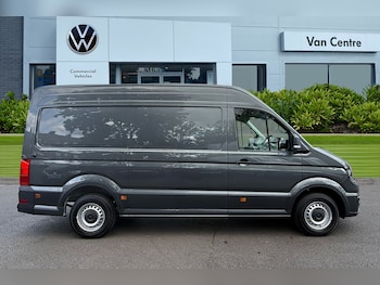 Used Volkswagen Crafter 2025 for sale - 75529167: Photo