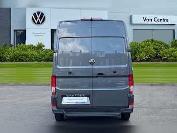 Used Volkswagen Crafter 2025 for sale - 75529167: Photo