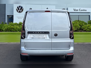Used Volkswagen Caddy 2025 for sale - 79399563: Photo