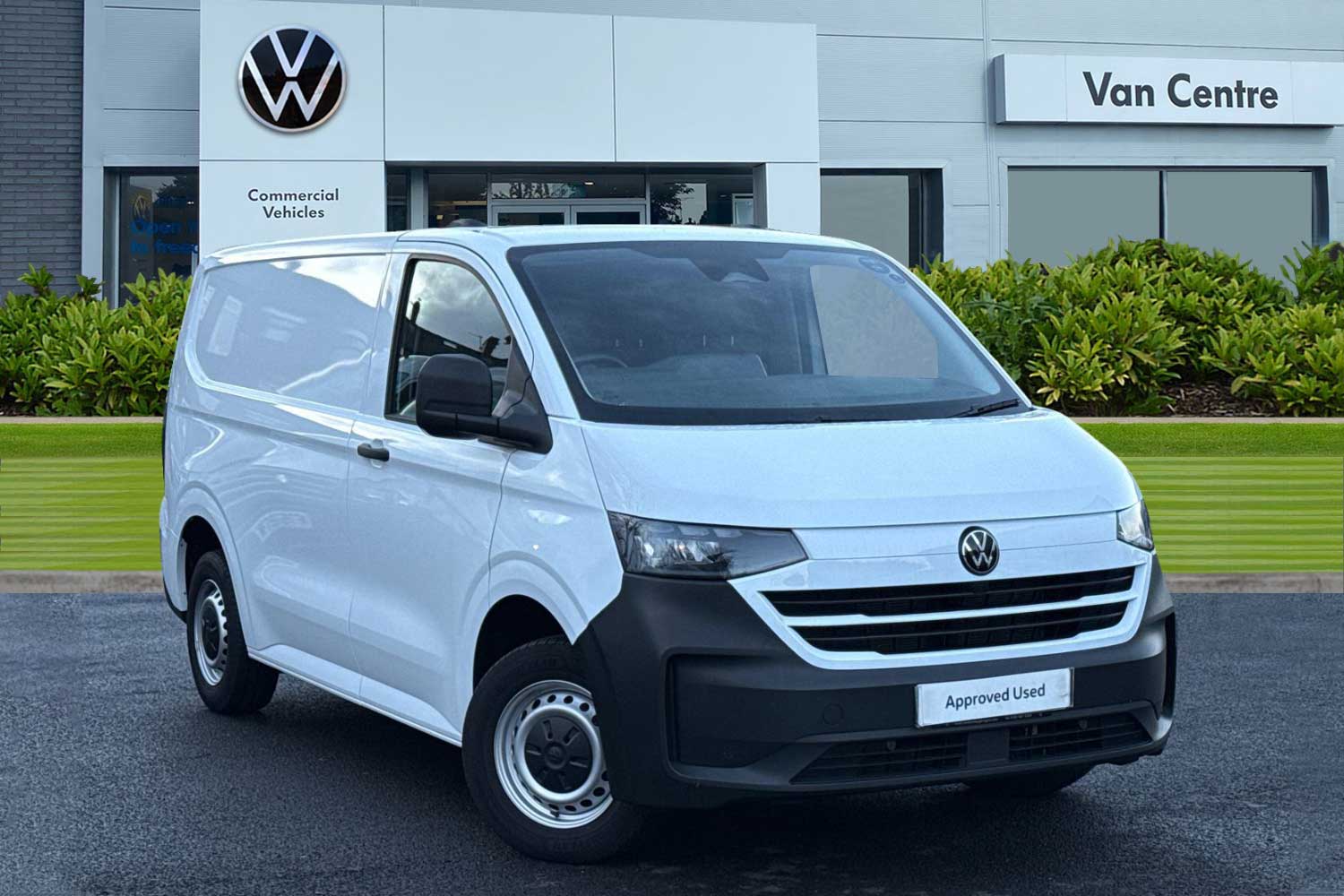 Used Volkswagen Transporter 2025 for sale - 77890606: Photo 1