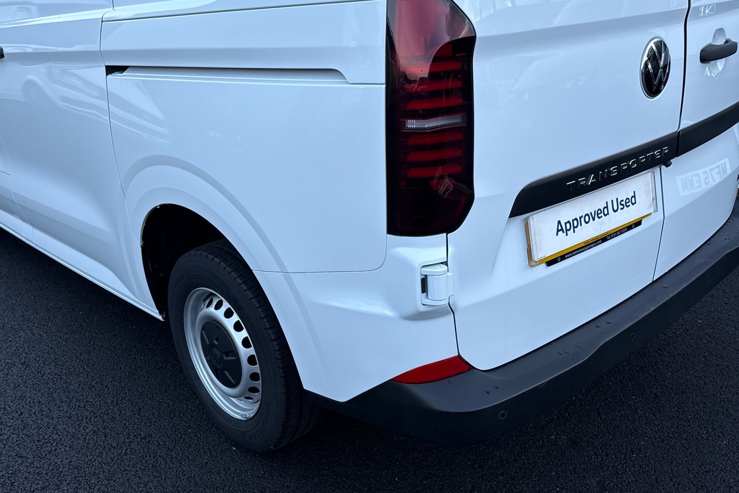 Used Volkswagen Transporter 2025 for sale - 77890606: Photo 16