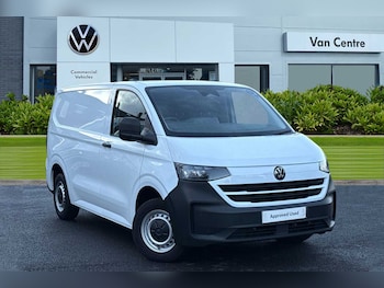 Volkswagen Transporter feature image