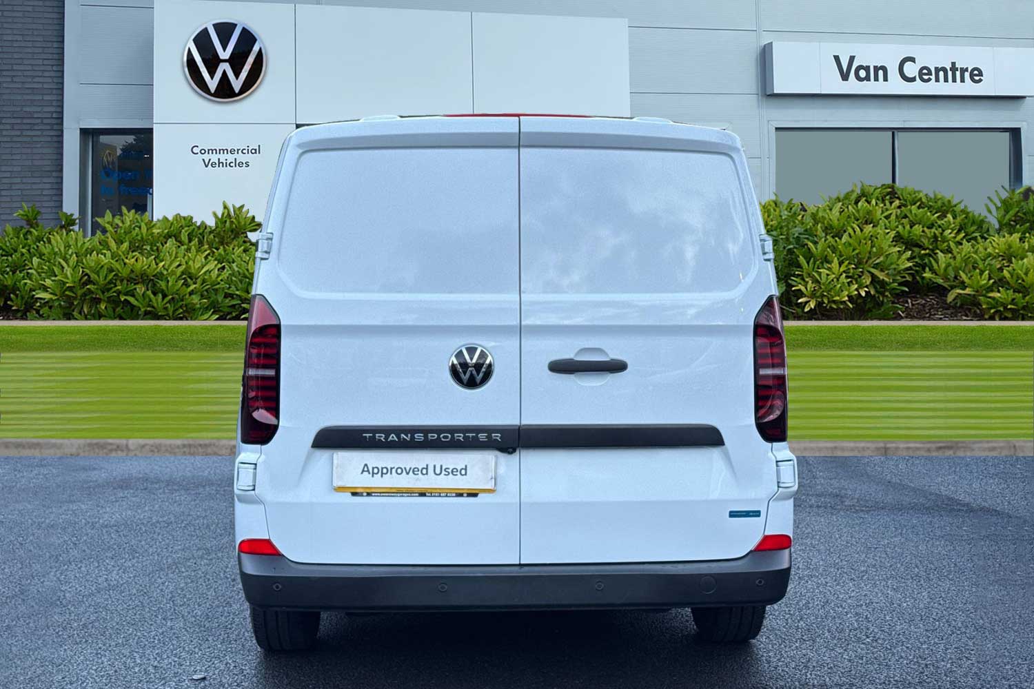 Used Volkswagen Transporter 2025 for sale - 77890606: Photo 4