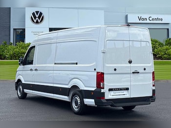 Used Volkswagen Crafter 2025 for sale - 75556955: Photo