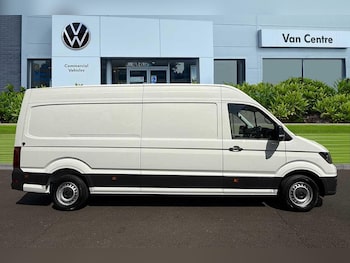 Used Volkswagen Crafter 2025 for sale - 75556955: Photo