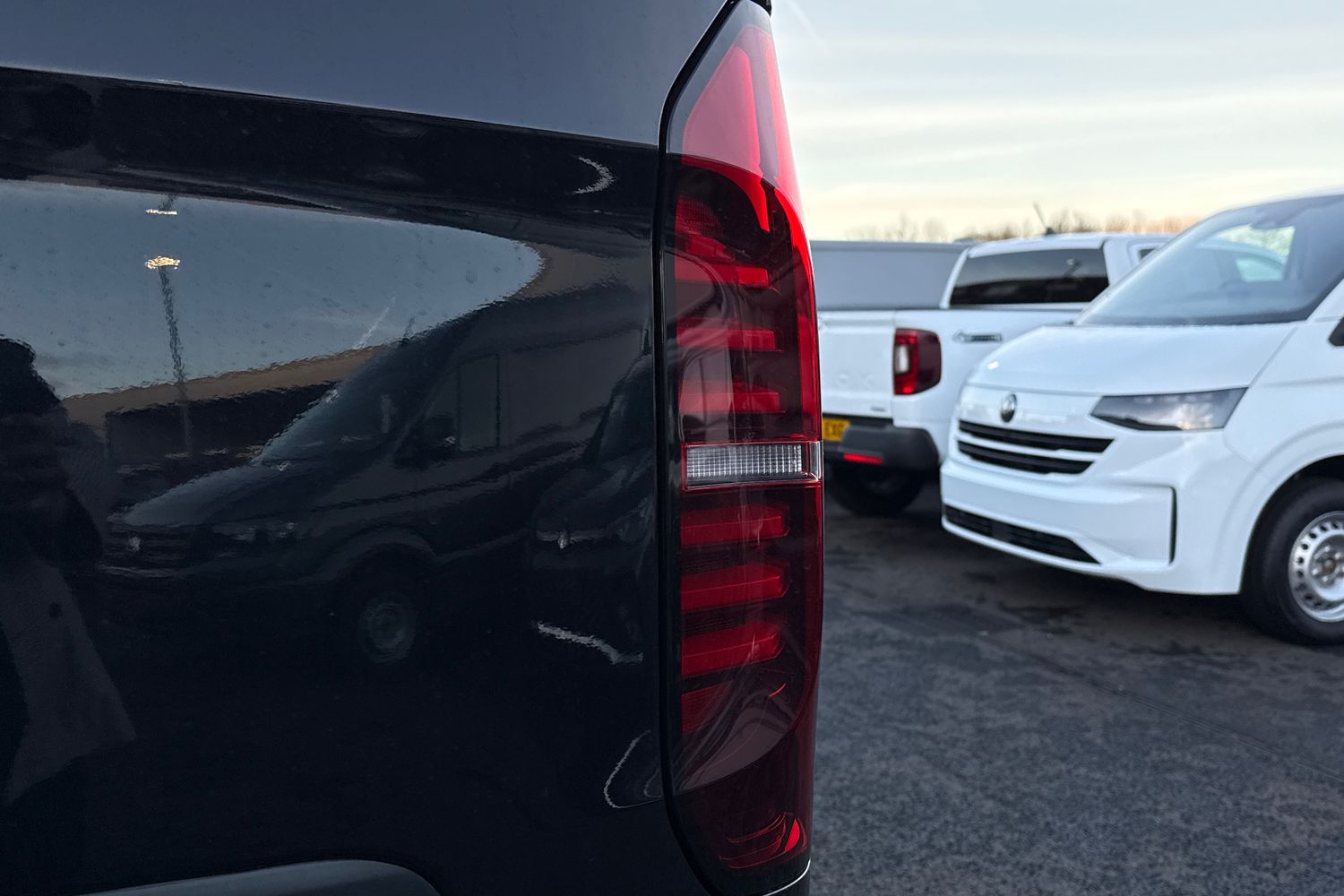 Used Volkswagen Transporter 2025 for sale - 77458909: Photo 15