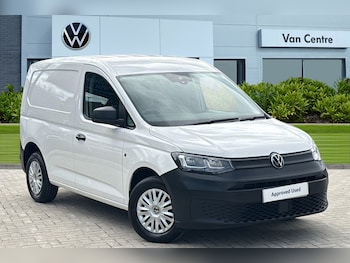 Used Volkswagen Caddy 2023 for sale - 75643623: Photo