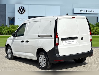 Used Volkswagen Caddy 2023 for sale - 75643623: Photo