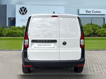 Used Volkswagen Caddy 2023 for sale - 75643623: Photo