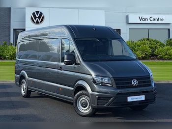 Volkswagen - Crafter
