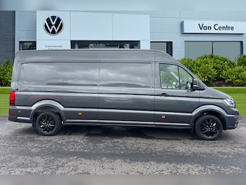 Used Volkswagen Crafter 2026 for sale - 78871684: Photo