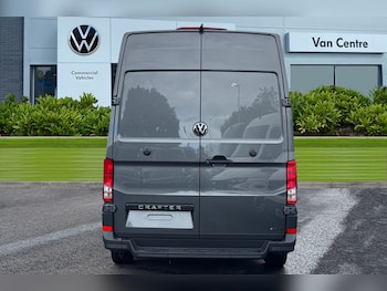 Used Volkswagen Crafter 2026 for sale - 78871684: Photo