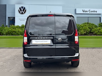 Used Volkswagen Caddy 2025 for sale - 79571014: Photo