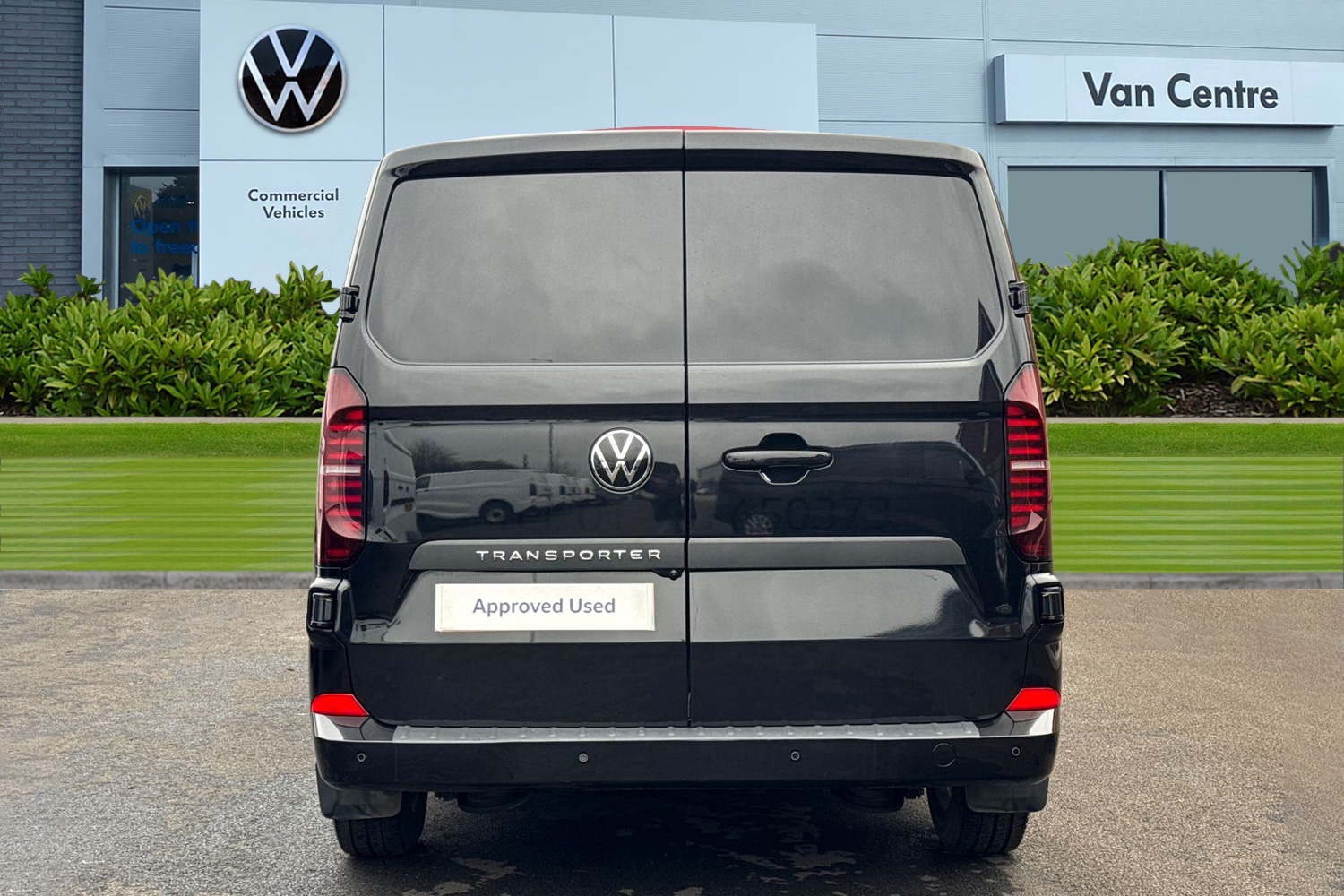 Used Volkswagen Transporter 2025 for sale - 78052639: Photo 4
