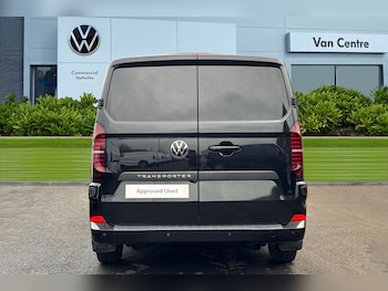 Used Volkswagen Transporter 2025 for sale - 78052639: Photo