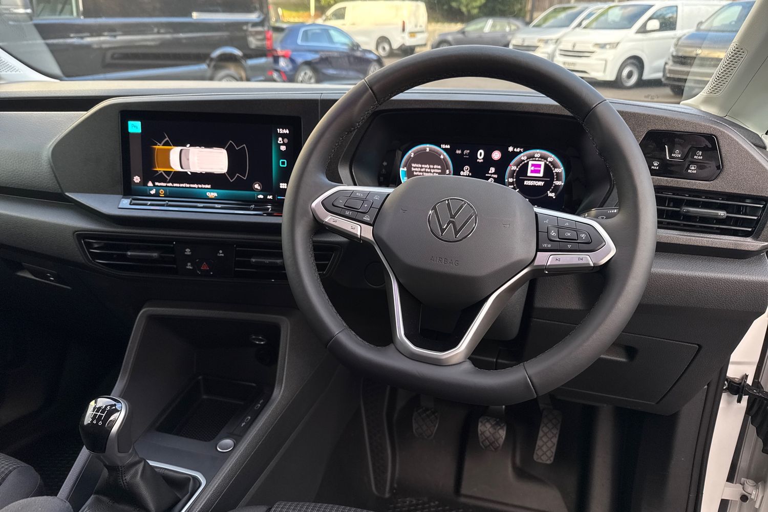 Used Volkswagen Caddy 2025 for sale - 77117822: Photo 12