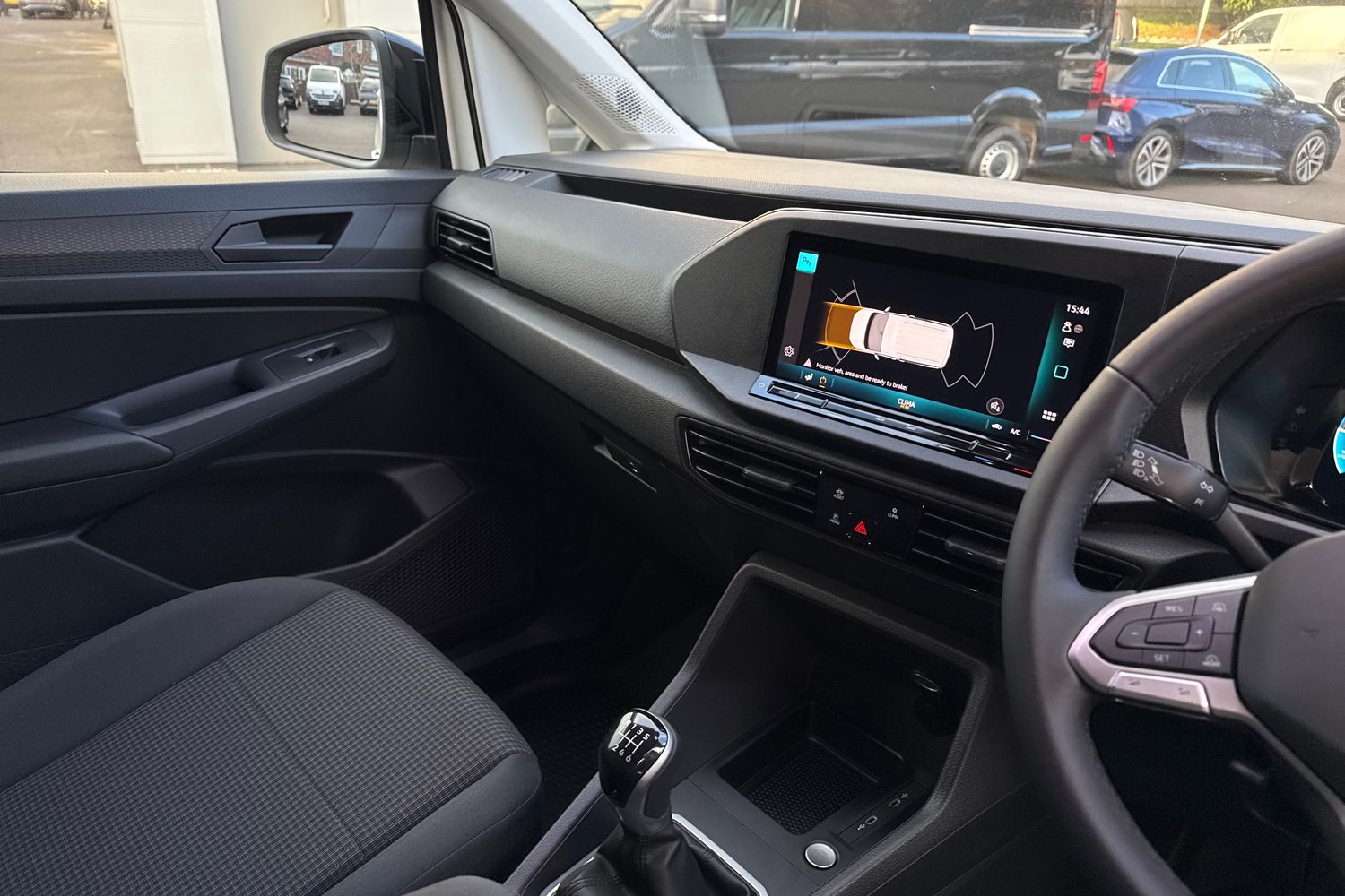 Used Volkswagen Caddy 2025 for sale - 77117822: Photo 14