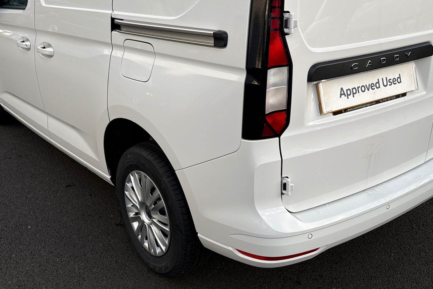 Used Volkswagen Caddy 2025 for sale - 77117822: Photo 15