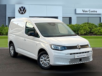 Used Volkswagen Caddy 2025 for sale - 77117822: Photo