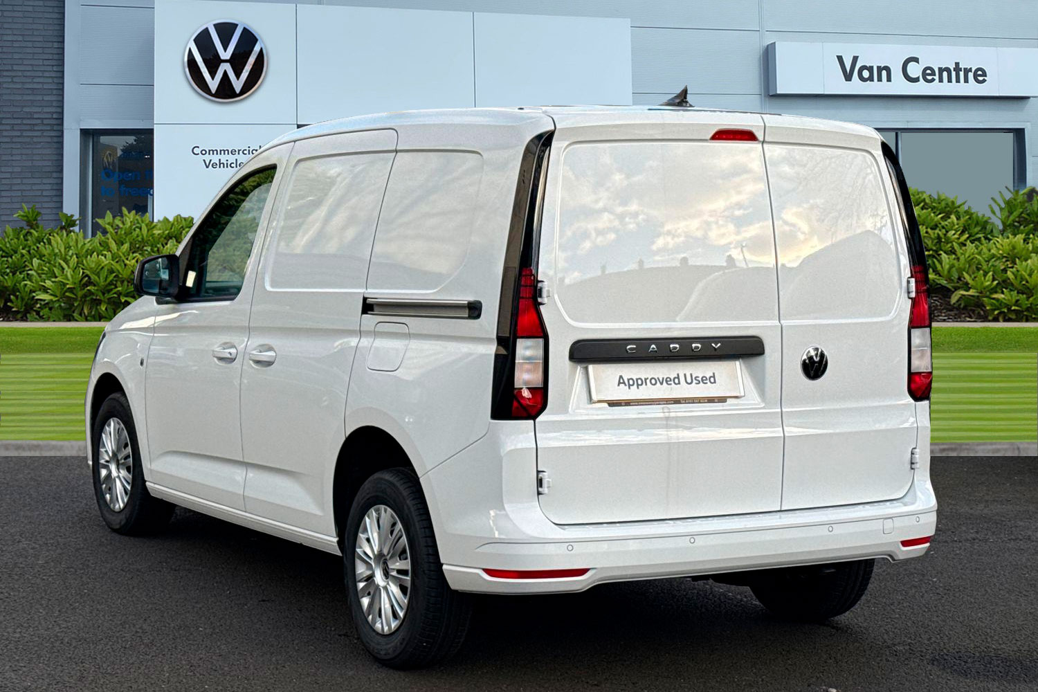 Used Volkswagen Caddy 2025 for sale - 77117822: Photo 2