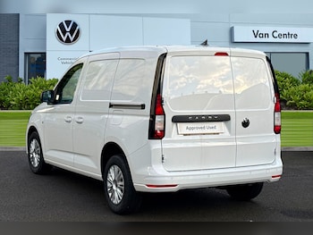 Used Volkswagen Caddy 2025 for sale - 77117822: Photo