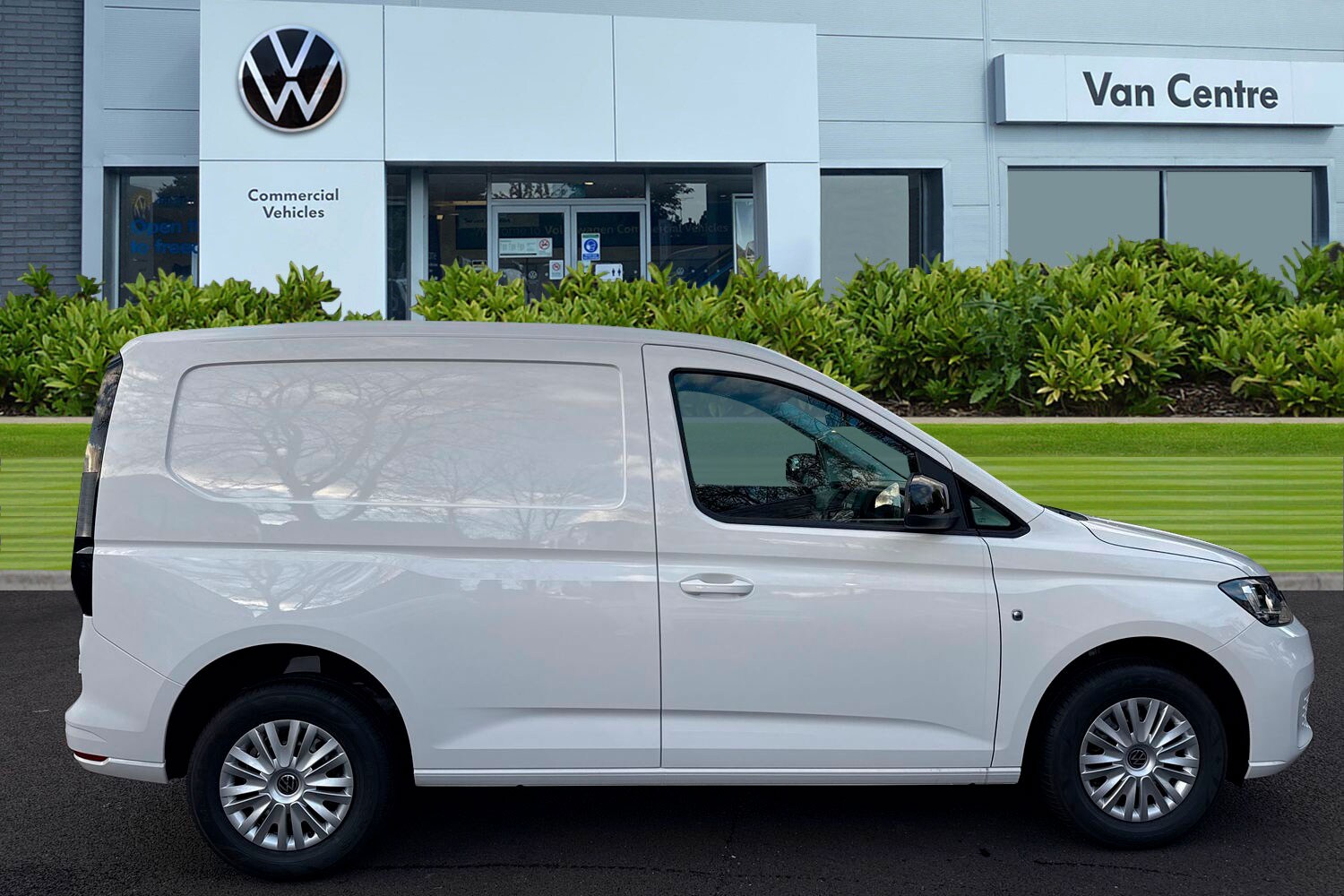 Used Volkswagen Caddy 2025 for sale - 77117822: Photo 3