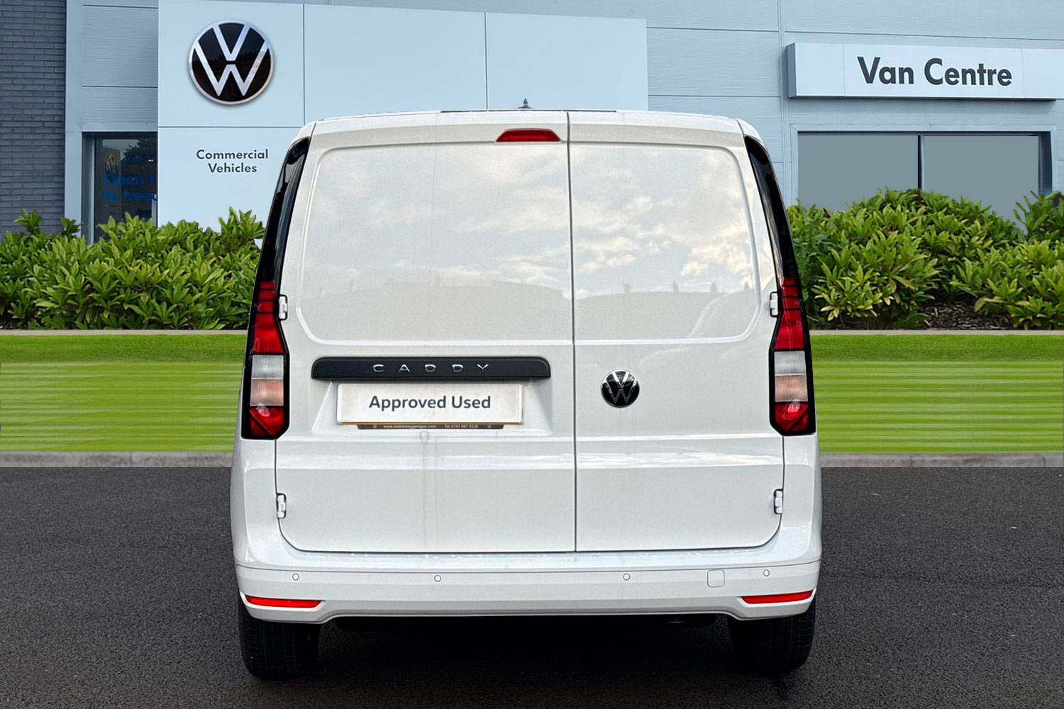 Used Volkswagen Caddy 2025 for sale - 77117822: Photo 4