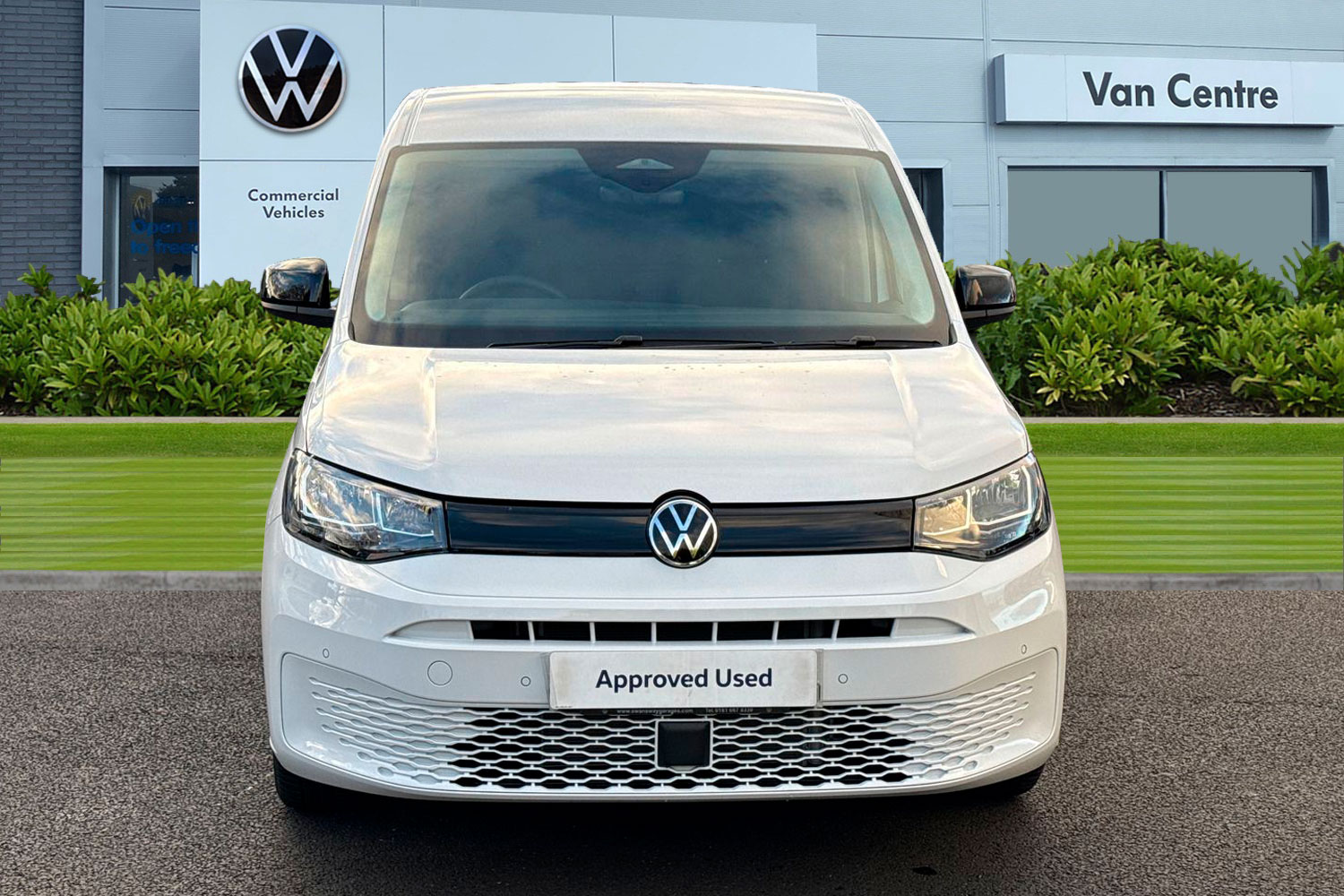Used Volkswagen Caddy 2025 for sale - 77117822: Photo 5