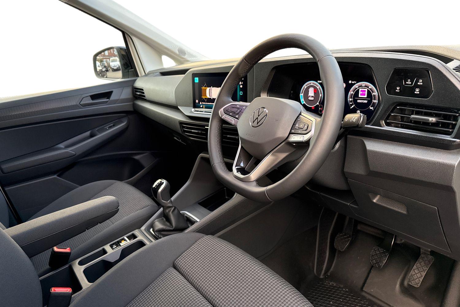 Used Volkswagen Caddy 2025 for sale - 77117822: Photo 7