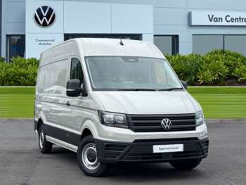 Used Volkswagen Crafter 2025 for sale - 75083741: Photo
