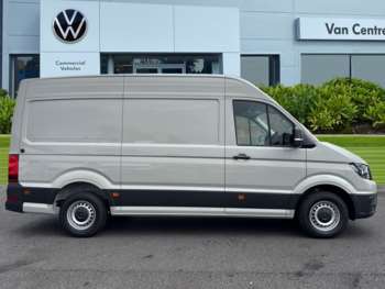 Used Volkswagen Crafter 2025 for sale - 75083741: Photo