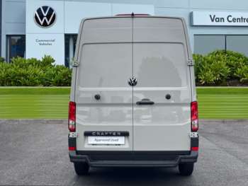 Used Volkswagen Crafter 2025 for sale - 75083741: Photo