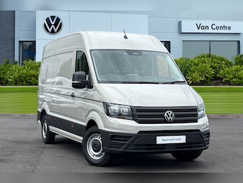 Volkswagen - Crafter
