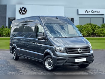 Used Volkswagen Crafter 2025 for sale - 75329902: Photo