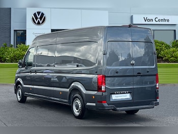 Used Volkswagen Crafter 2025 for sale - 75329902: Photo