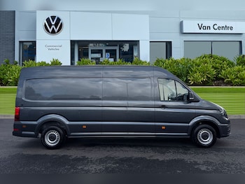 Used Volkswagen Crafter 2025 for sale - 75329902: Photo